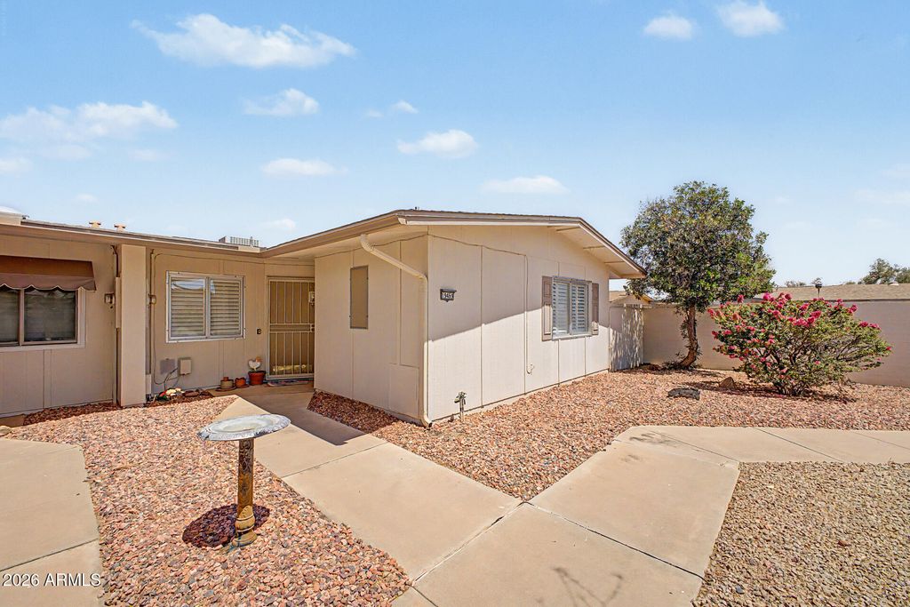 Photo of 19469 N Star Ridge Drive, Sun City West, AZ 85375 (MLS # 7026567)