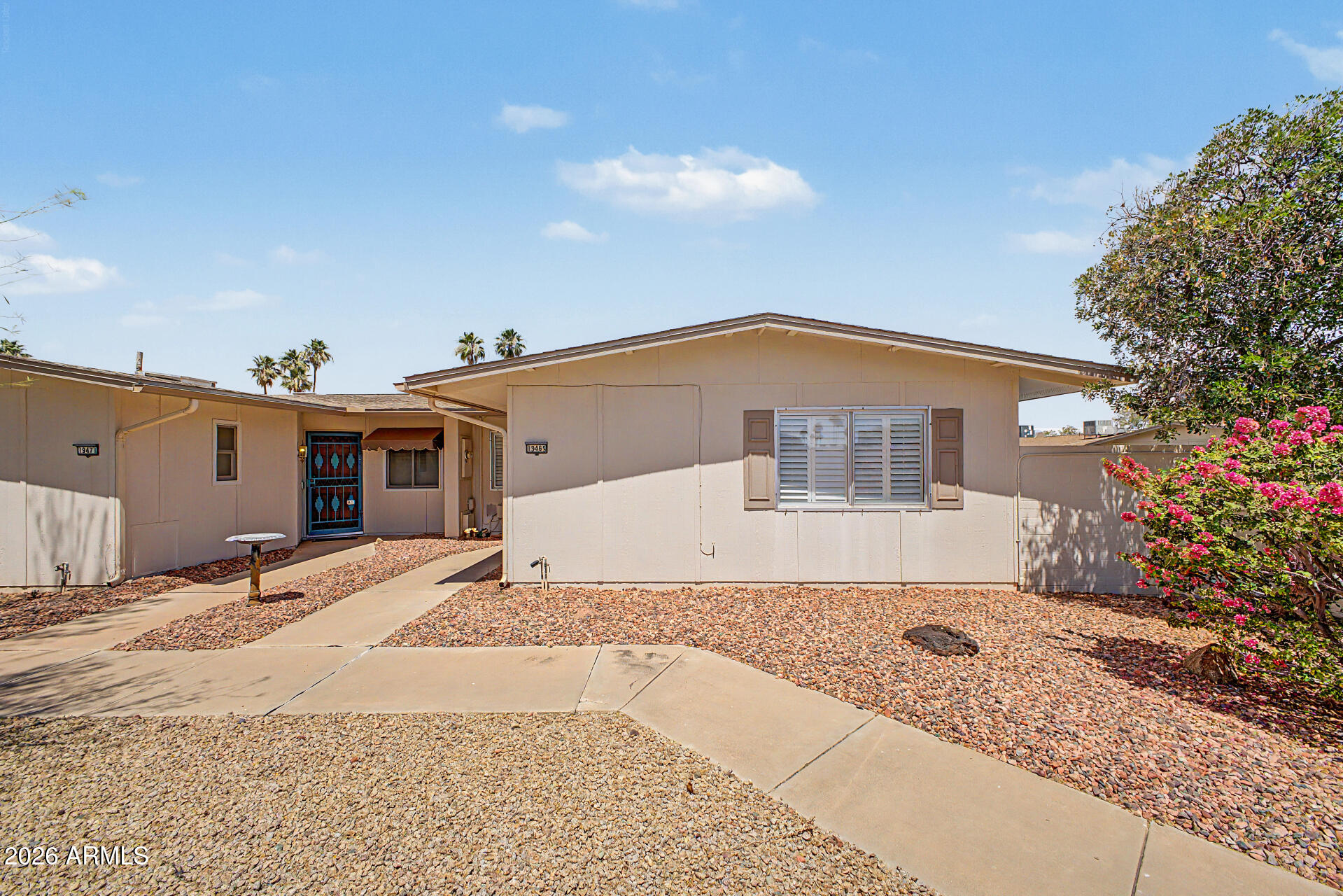 SUN CITY WEST UNIT 1 - Residential