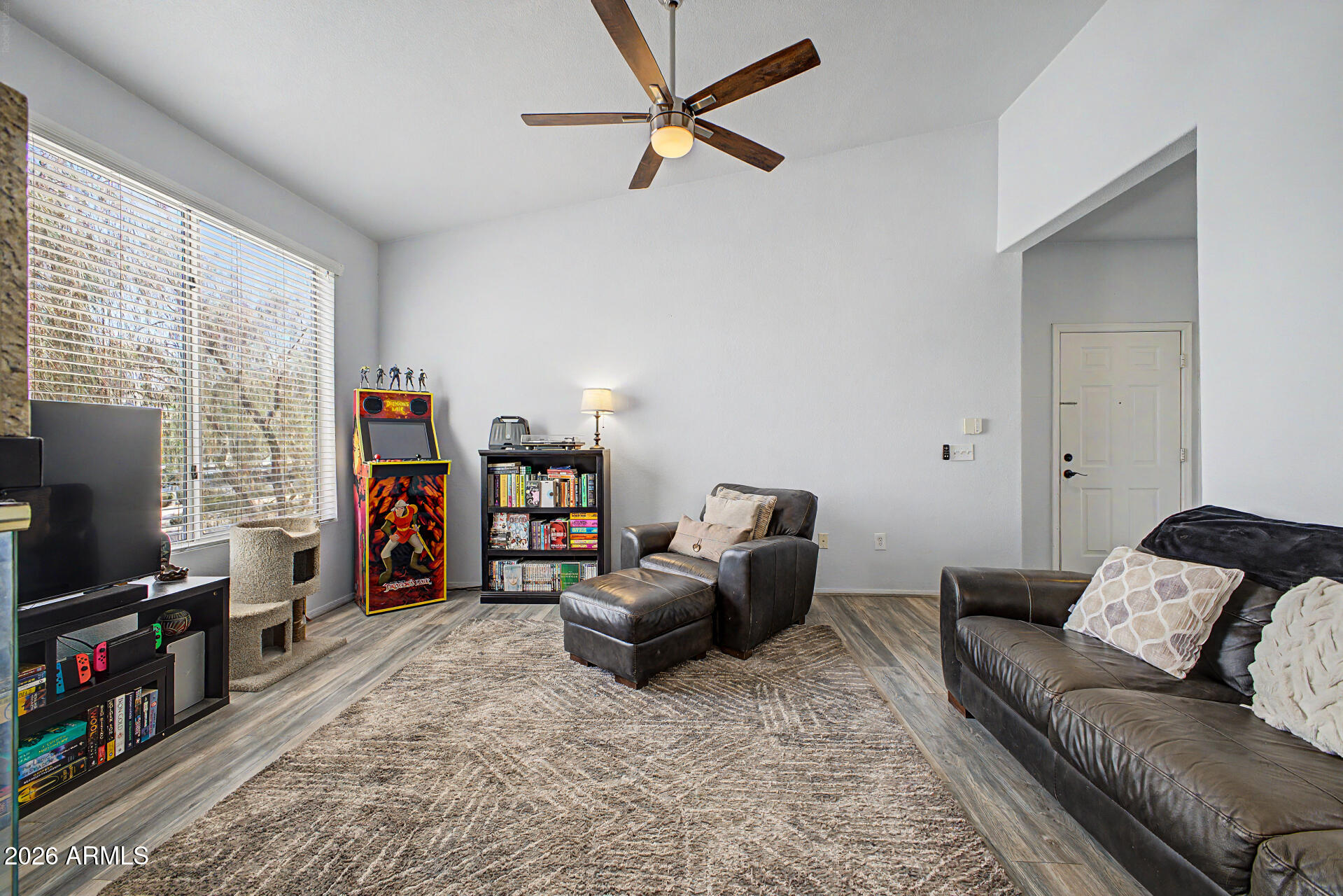 SPRINGS AT YORKSHIRE CONDOMINIUM - Residential