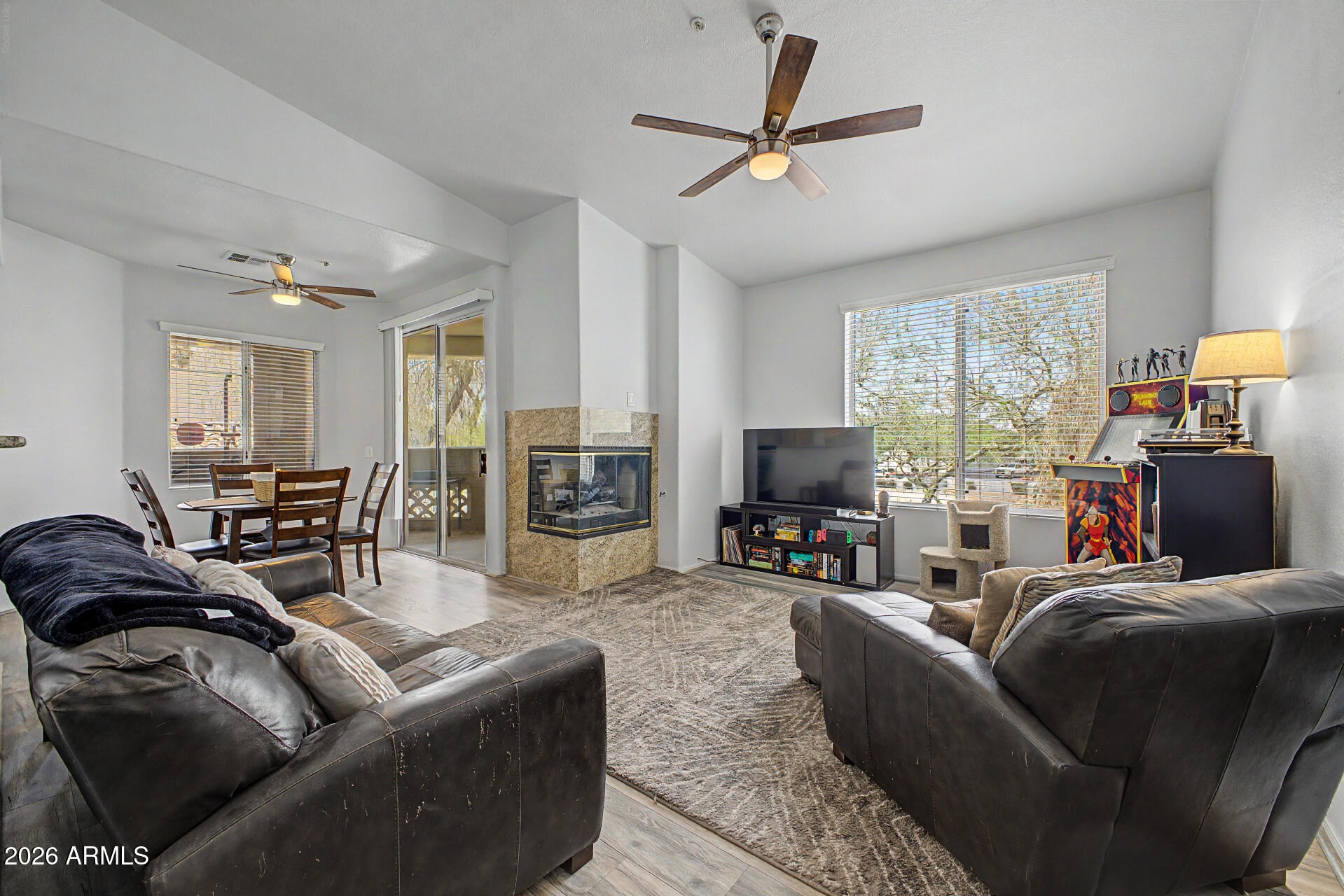 SPRINGS AT YORKSHIRE CONDOMINIUM - Residential