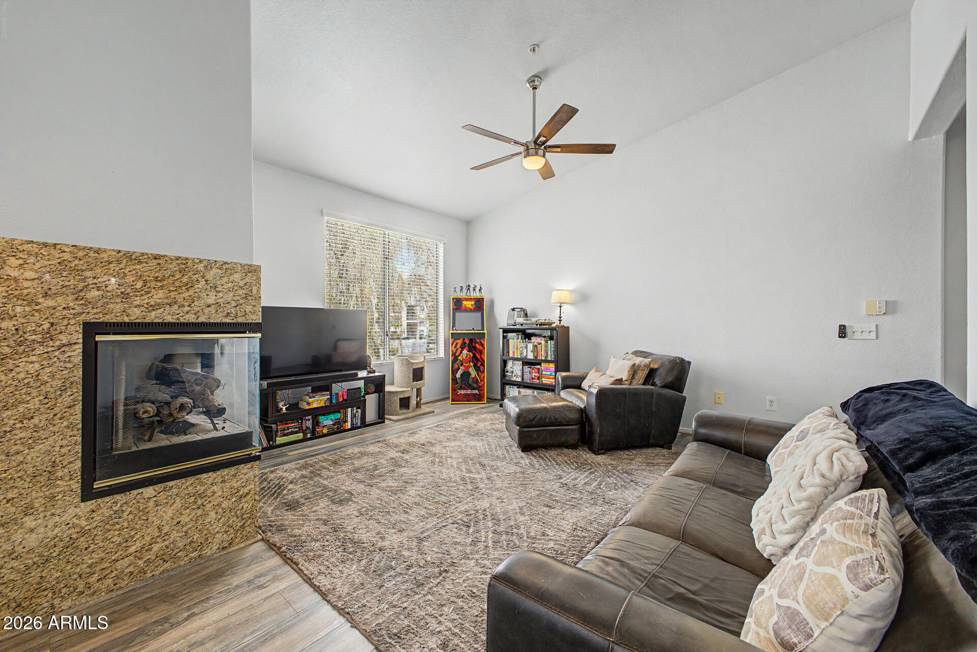 SPRINGS AT YORKSHIRE CONDOMINIUM - Residential