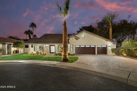 7721 N VIA DE LA MONTANA -- Scottsdale AZ 85258