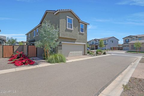 A home in Phoenix