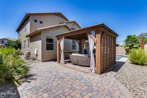 A home in Goodyear