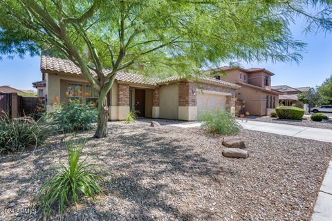 A home in Goodyear