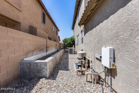 A home in Goodyear