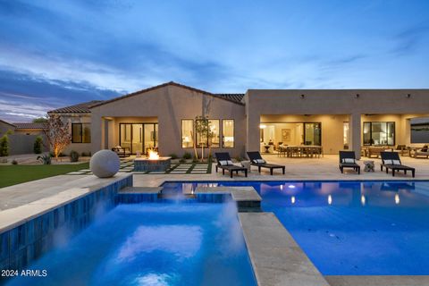 A home in Scottsdale