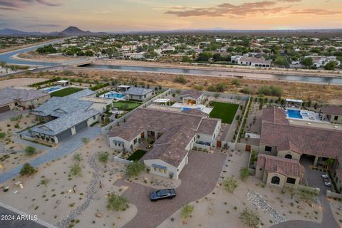 A home in Scottsdale