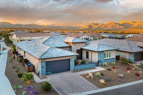 A home in Rio Verde