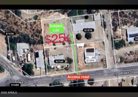 267 W Blake Street 18 Globe AZ 85501