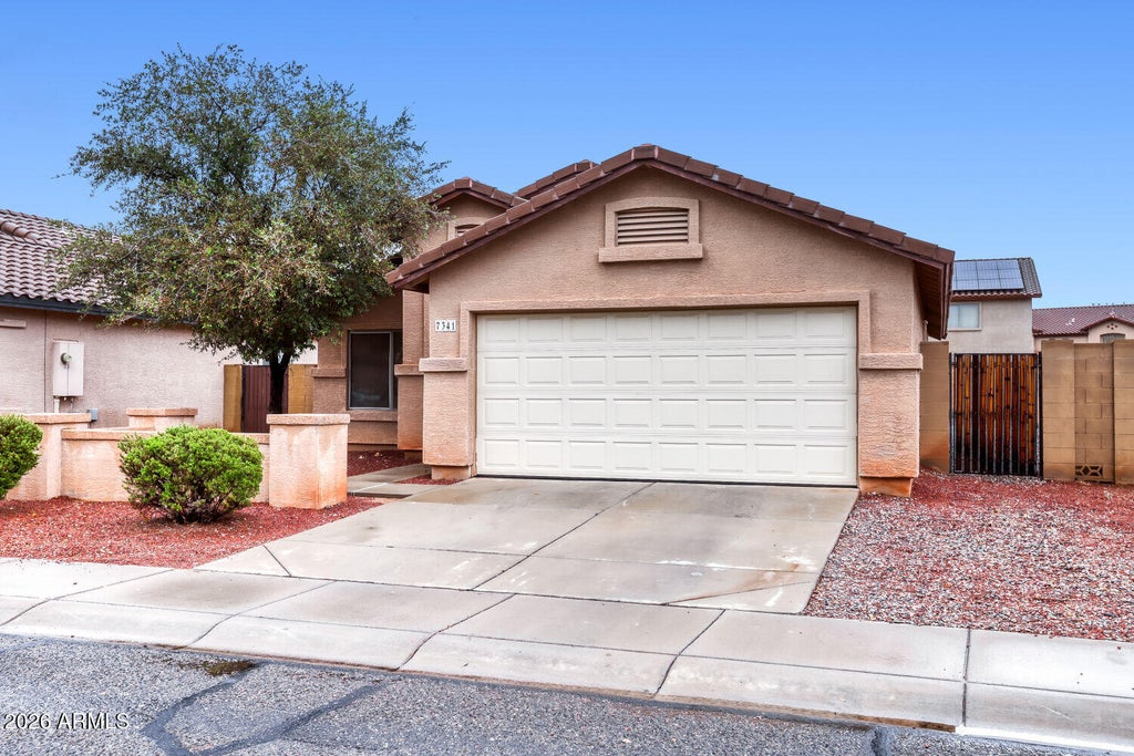 Photo of 7341 S 253rd Avenue, Buckeye, AZ 85326 (MLS # 7087570)