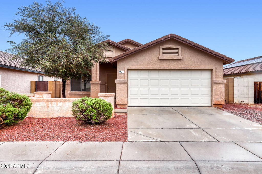 Photo of 7341 S 253rd Avenue, Buckeye, AZ 85326 (MLS # 7087570)