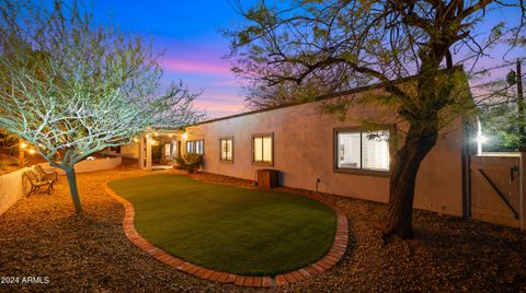 A home in Phoenix