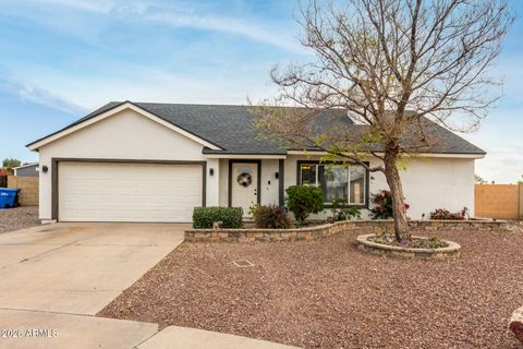 10225 W MINNEZONA Avenue Phoenix AZ 85037