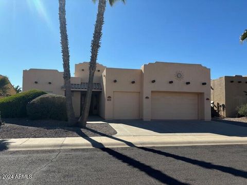 A home in Casa Grande