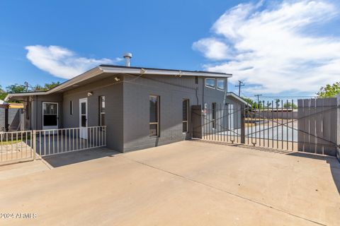 A home in Phoenix