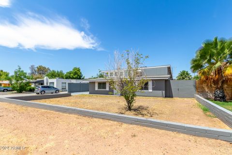 A home in Phoenix