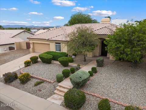 A home in Phoenix