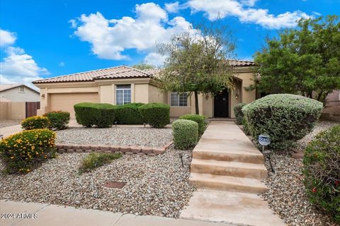 A home in Phoenix