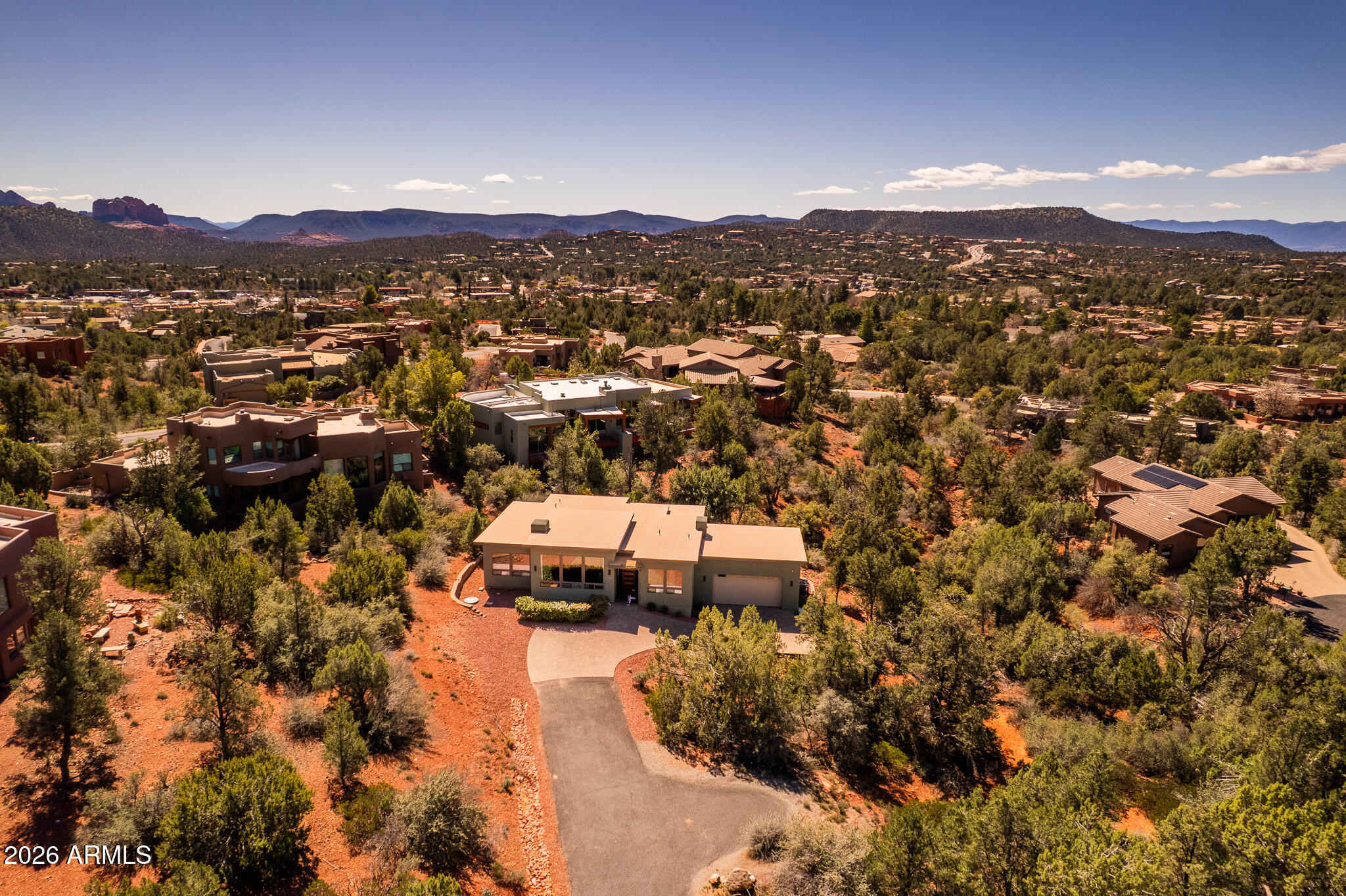 THUNDER MOUNTAIN RANCH - Residential