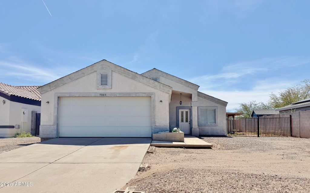 Photo of 9069 W Oneida Drive, Arizona City, AZ 85123 (MLS # 7009562)