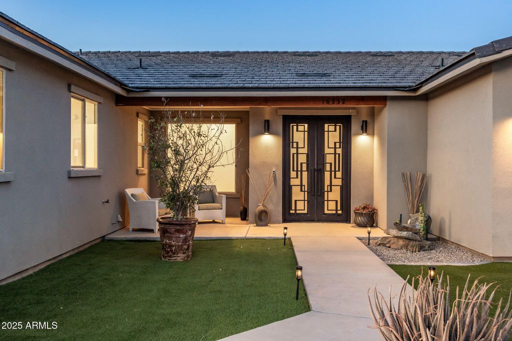 Photo of 16332 E Skinner Drive, Scottsdale, AZ 85262 (MLS # 6951191)