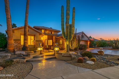 17409 N HORSESHOE Drive Surprise AZ 85374