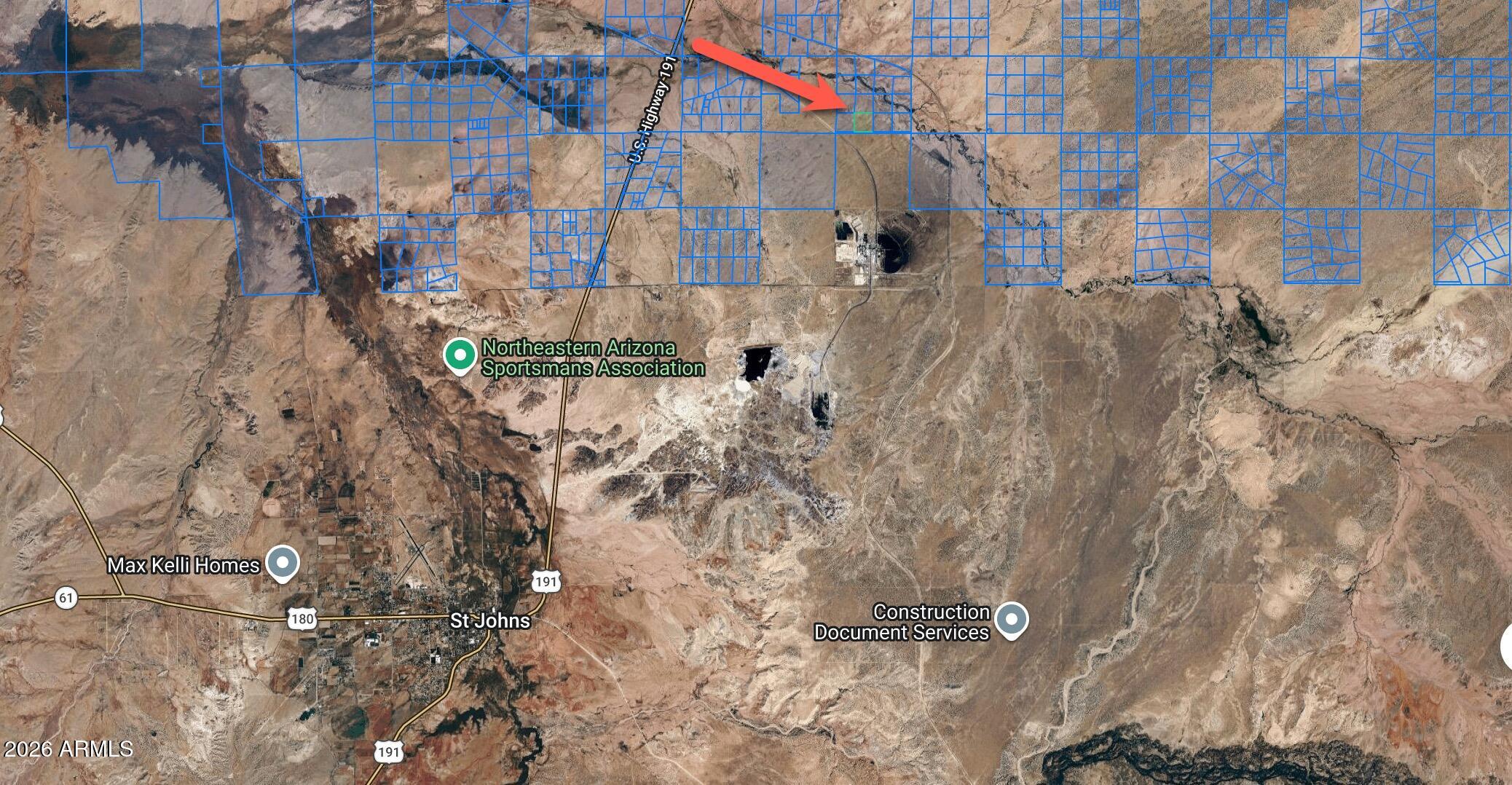 TBD Carrizo Ranch Lot 253 -- 253