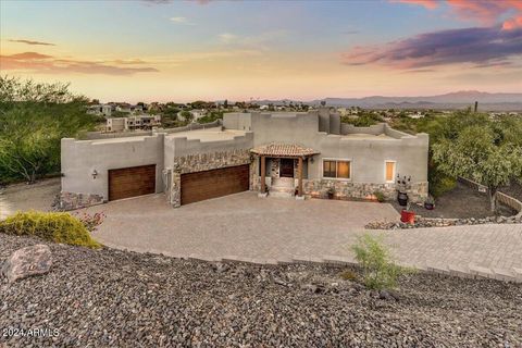 A home in Fountain Hills