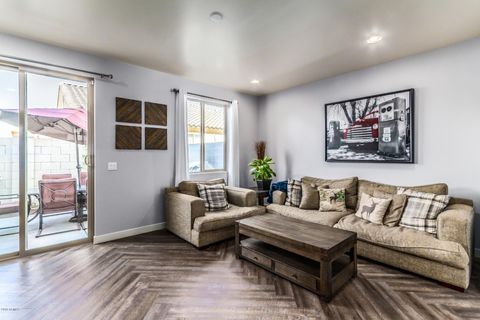 A home in Tempe