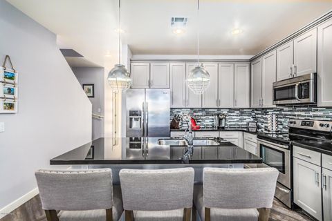 A home in Tempe
