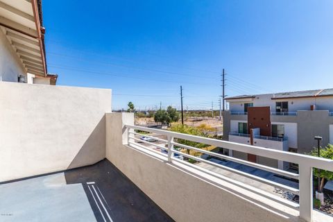 A home in Tempe