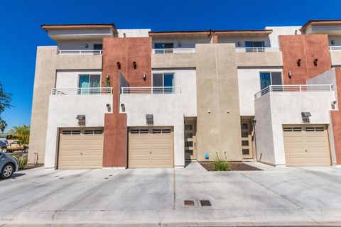 A home in Tempe