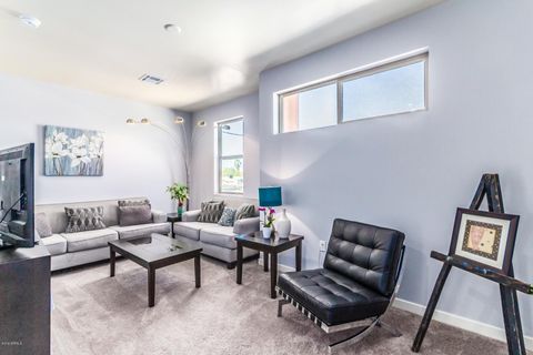 A home in Tempe