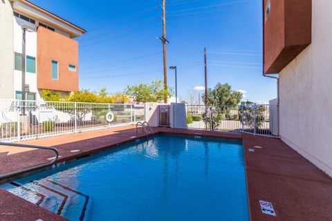 A home in Tempe
