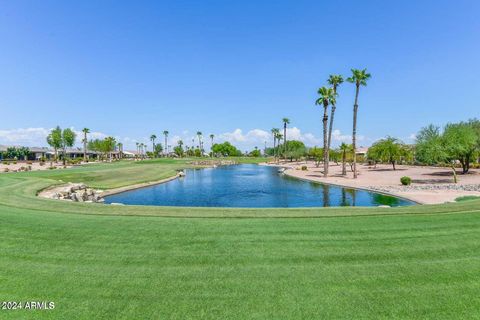 A home in Goodyear