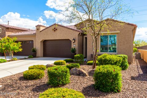 A home in Goodyear