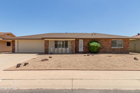 13207 W MESA VERDE Drive Sun City West AZ 85375