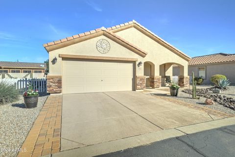 A home in Apache Junction