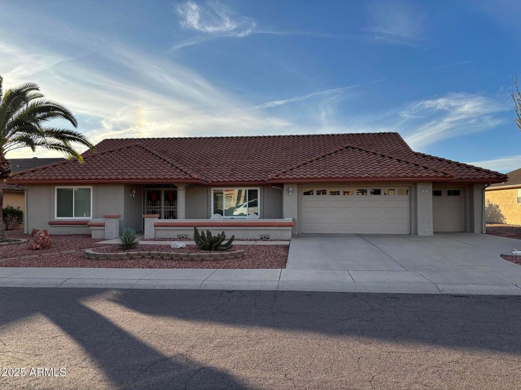 Photo of 14921 W Alpaca Drive, Sun City West, AZ 85375 (MLS # 6957562)