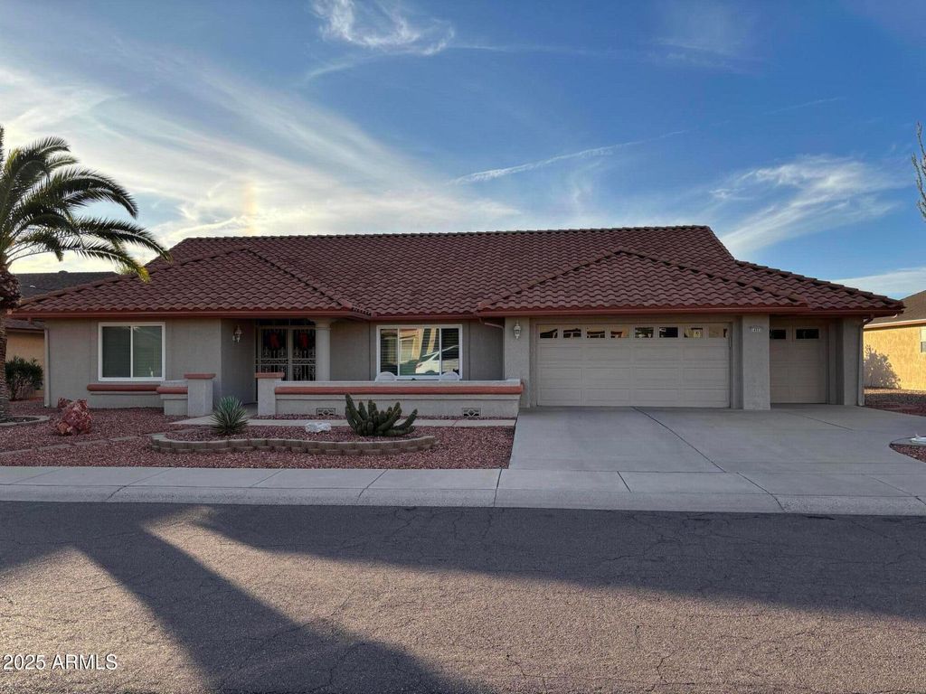 Photo of 14921 W Alpaca Drive, Sun City West, AZ 85375 (MLS # 6957562)