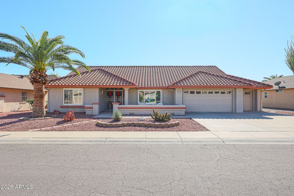 Photo of 14921 W Alpaca Drive, Sun City West, AZ 85375 (MLS # 6957562)