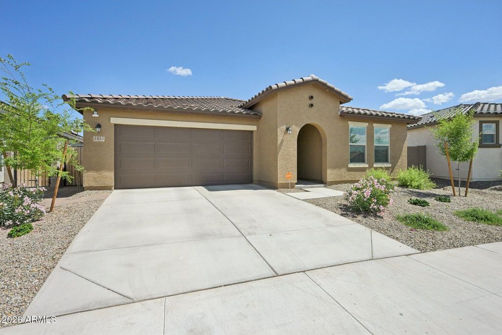 Photo of 1853 S 181st Drive, Goodyear, AZ 85338 (MLS # 7008234)