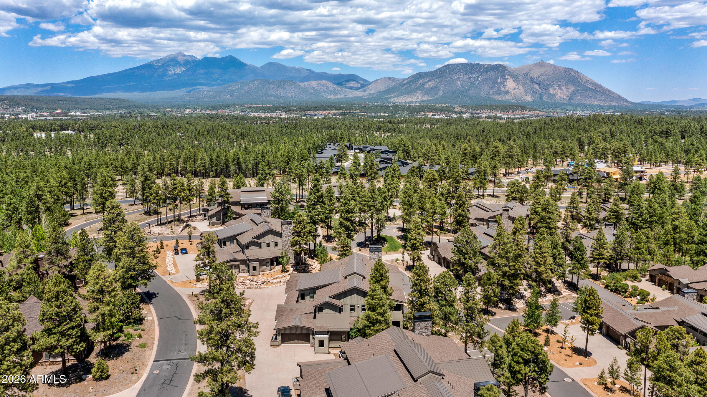 MOUNTAIN VISTA CONDOMINIUMS AT PINE CANYON - Residential