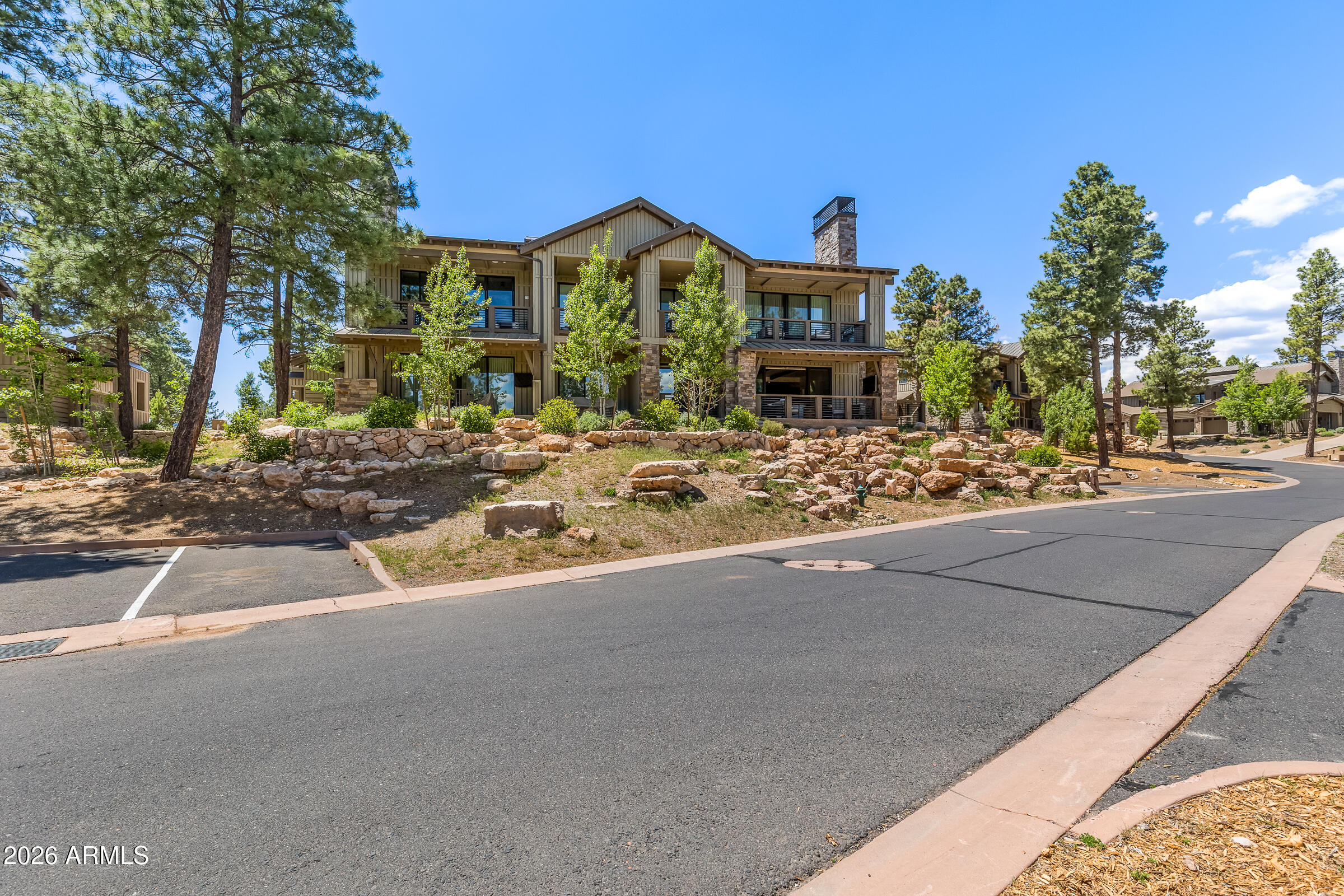 MOUNTAIN VISTA CONDOMINIUMS AT PINE CANYON - Residential