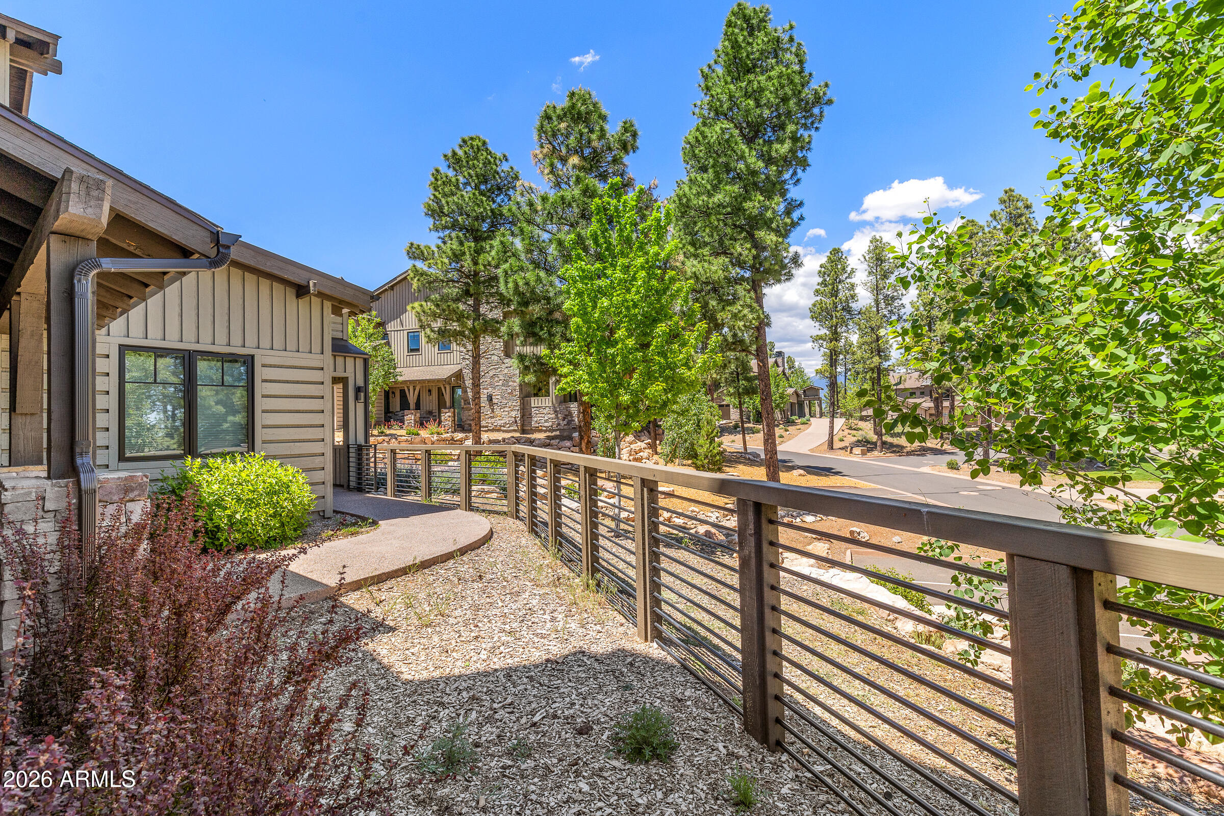 MOUNTAIN VISTA CONDOMINIUMS AT PINE CANYON - Residential