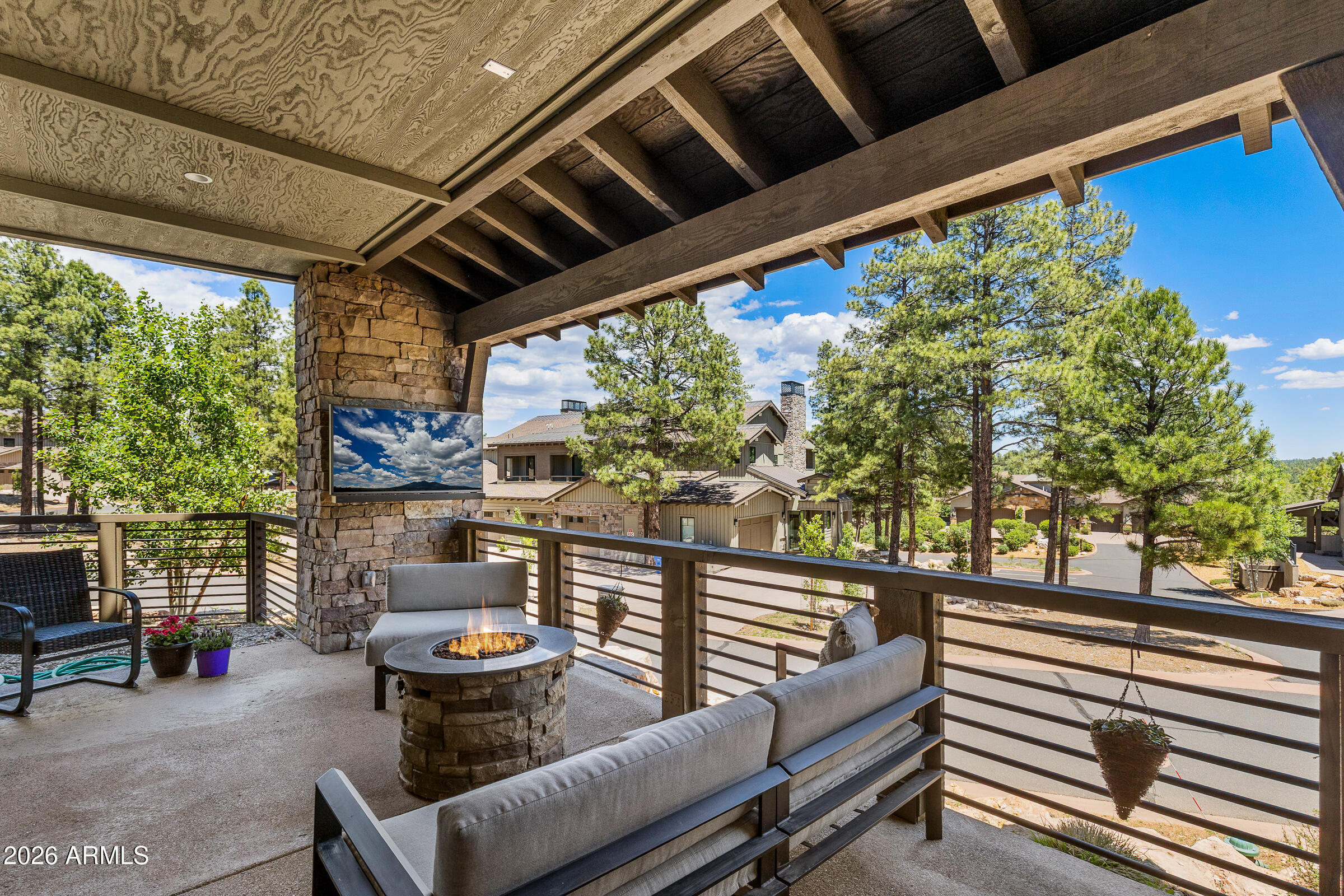 MOUNTAIN VISTA CONDOMINIUMS AT PINE CANYON - Residential