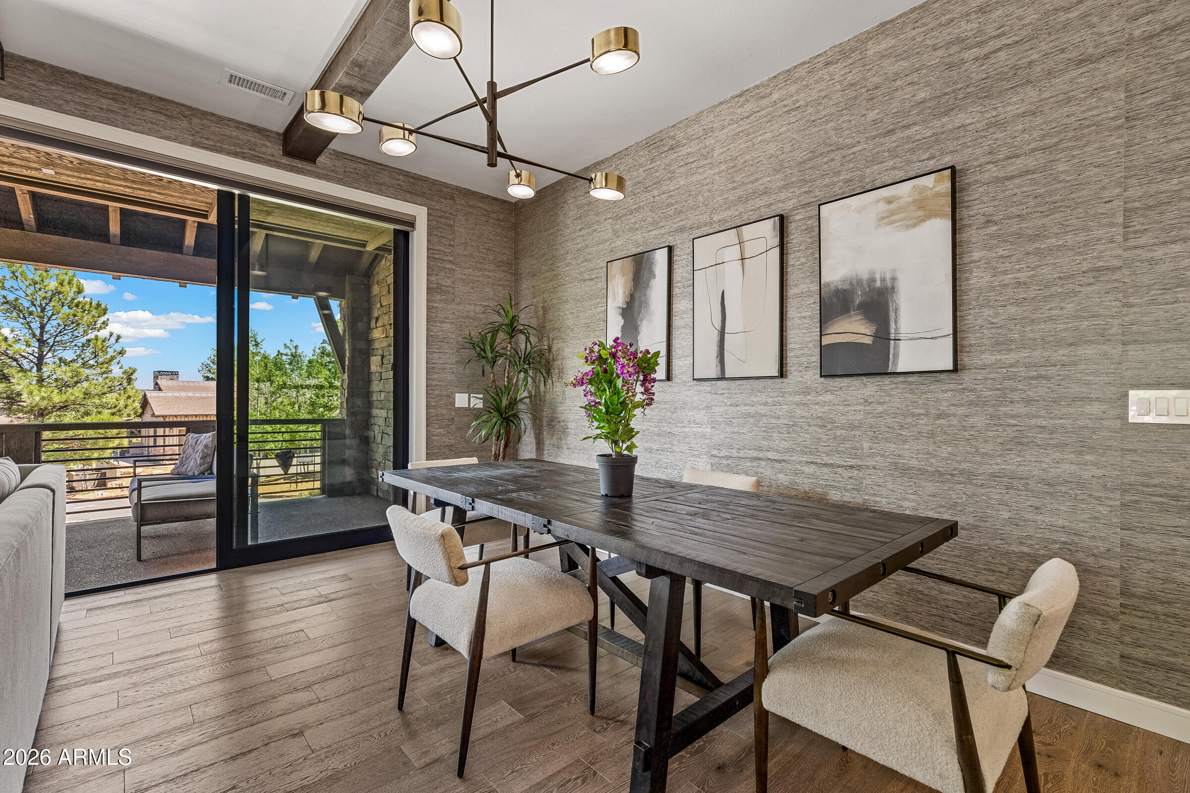 MOUNTAIN VISTA CONDOMINIUMS AT PINE CANYON - Residential