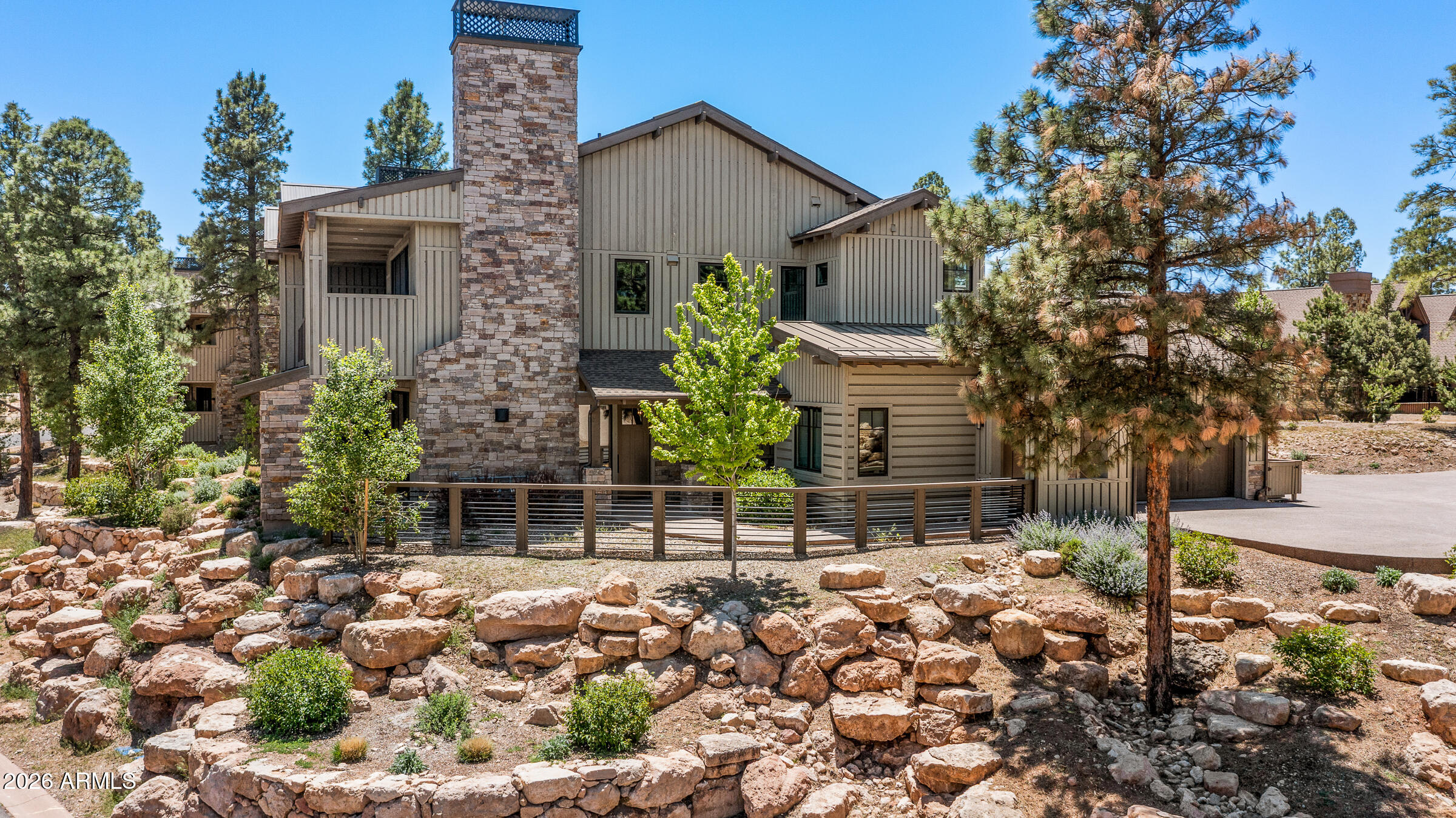 MOUNTAIN VISTA CONDOMINIUMS AT PINE CANYON - Residential