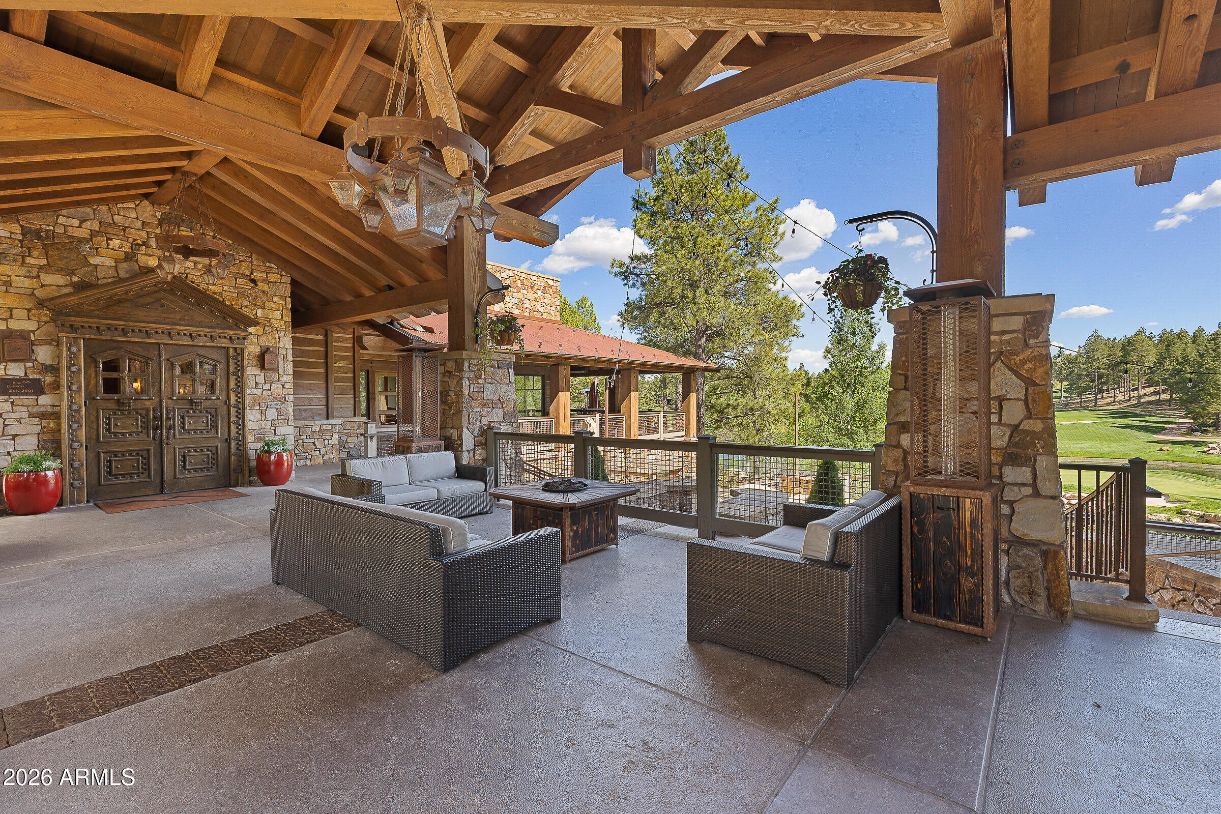 MOUNTAIN VISTA CONDOMINIUMS AT PINE CANYON - Residential